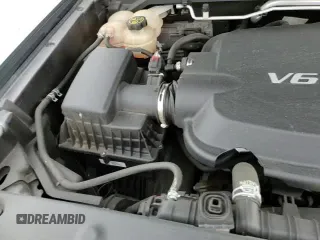 ✅ 2018 GMC Canyon 4WD SLE • VIN: 1GTG6CEN6J1192782 • Lot: 58370195. Listed on Copart with 68,897 mi. Free auction sales archive from the USA and detailed vehicle history report at DreamBid. Image 13.