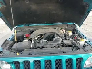 ✅ 2020 Jeep Wrangler Unlimited Sport Altitude • VIN: 1C4HJXDG1LW277726 • Lot: 46754635. Listed on Copart with 101,392 mi. Free auction sales archive from the USA and detailed vehicle history report at DreamBid. Image 13.