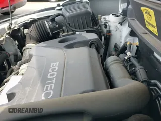 ✅ 2018 Chevrolet Equinox LT • VIN: 3GNAXJEV0JS648014 • Lot: 42193818. Listed on IAAI with 96,146 mi. Free auction sales archive from the USA and detailed vehicle history report at DreamBid. Image 19.