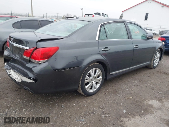✅ 2011 Toyota Avalon Limited • VIN: 4T1BK3DB1BU396964 • Lot: 44306630. Wystawiony na IAAI z przebiegiem 131 242 mil. Bezpłatny archiwum sprzedaży aukcyjnych z USA i szczegółowy raport historii pojazdu na DreamBid. Zdjęcie 4.