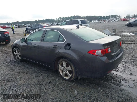 ✅ 2009 Acura TSX • VIN: JH4CU26629C026568 • Lot: 44091247. Wystawiony na IAAI z przebiegiem 319 210 mil. Bezpłatny archiwum sprzedaży aukcyjnych z USA i szczegółowy raport historii pojazdu na DreamBid. Zdjęcie 3.