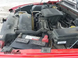 2008 Dodge Dakota Bighorn/Lonestar with VIN 1D7HE38K68S561918, listed as a IAAI auction lot 42488556 with 198,422 mi miles and . Bid and sale history available at DreamBid. Image 15.