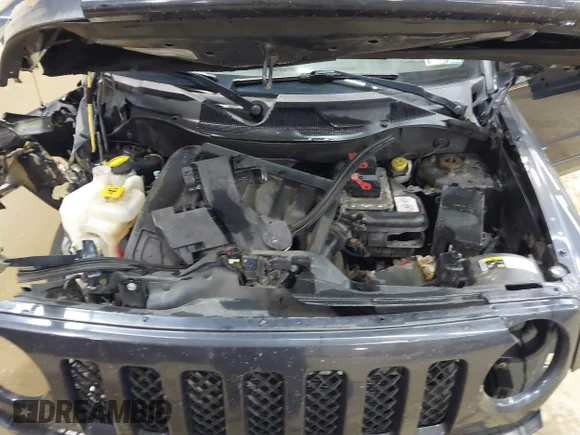 ✅ 2014 Jeep Patriot Sport • VIN: 1C4NJRBB6ED533945 • Lot: 44922303. Wystawiony na IAAI z przebiegiem 147 928 mil. Bezpłatny archiwum sprzedaży aukcyjnych z USA i szczegółowy raport historii pojazdu na DreamBid. Zdjęcie 10.