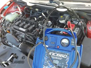 ✅ 2016 Honda Civic EX-T • VIN: 2HGFC3B37GH355961 • Лот: 42862144. Опубликован ранее на IAAI с пробегом 45 184 миль. Бесплатный доступ к архиву аукционных продаж из США и подробный отчёт об истории автомобиля на DreamBid. Изображение 19.