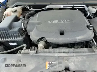 ✅ 2018 GMC Canyon 4WD SLE • VIN: 1GTG6CEN7J1307499 • Lot: 65626875. Listed on Copart with 95,105 mi. Free auction sales archive from the USA and detailed vehicle history report at DreamBid. Image 15.