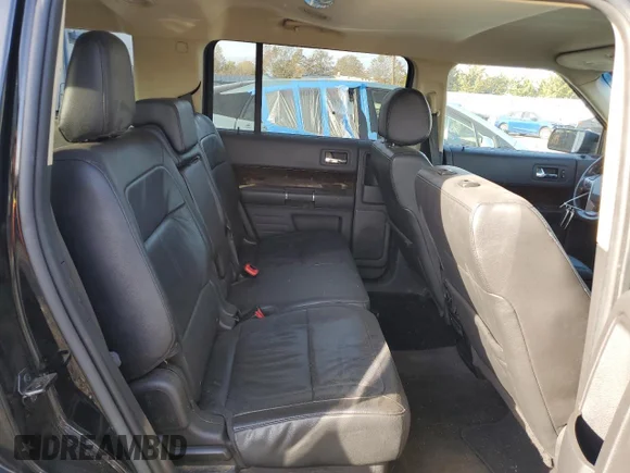 ✅ 2016 Ford Flex Limited • VIN: 2FMHK6D84GBA13550 • Lot: 77503644. Listed on Copart with 121,528 mi. Free auction sales archive from the USA and detailed vehicle history report at DreamBid. Image 11.