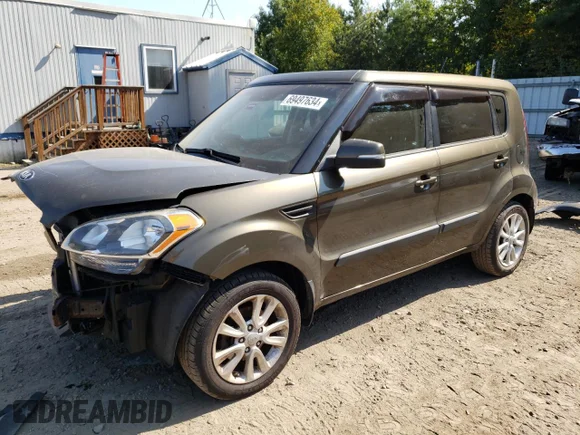 ✅ 2013 Kia Soul + • VIN: KNDJT2A63D7496872 • Lot: 69497634. Wystawiony na Copart z przebiegiem 146 967 mil. Bezpłatny archiwum sprzedaży aukcyjnych z USA i szczegółowy raport historii pojazdu na DreamBid. Zdjęcie 1.