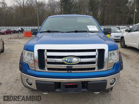 ✅ 2009 Ford F-150 XL • VIN: 1FTPX14V89FB26297 • Лот: 43963826. Опубликован ранее на IAAI с пробегом 193 694 миль. Бесплатный доступ к архиву аукционных продаж из США и подробный отчёт об истории автомобиля на DreamBid. Изображение 6.