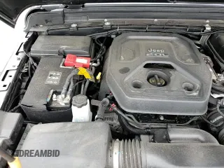 ✅ 2021 Jeep Wrangler Unlimited Sport • VIN: 1C4HJXDNXMW605807 • Lot: 67274575. Listed on Copart with 69,176 mi. Free auction sales archive from the USA and detailed vehicle history report at DreamBid. Image 14.