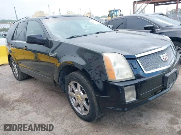✅ 2005 Cadillac SRX • VIN: 1GYEE63A950109959 • Lot: 41937524. Listed on IAAI with 180,532 mi. Free auction sales archive from the USA and detailed vehicle history report at DreamBid. Image 1.