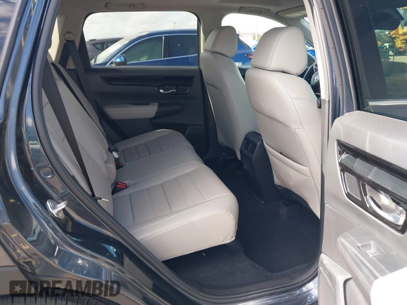 ✅ 2023 Honda CR-V EX-L • VIN: 7FARS3H72PE010467 • Lot: 44928974. Wystawiony na IAAI z przebiegiem 15 359 mil. Bezpłatny archiwum sprzedaży aukcyjnych z USA i szczegółowy raport historii pojazdu na DreamBid. Zdjęcie 8.