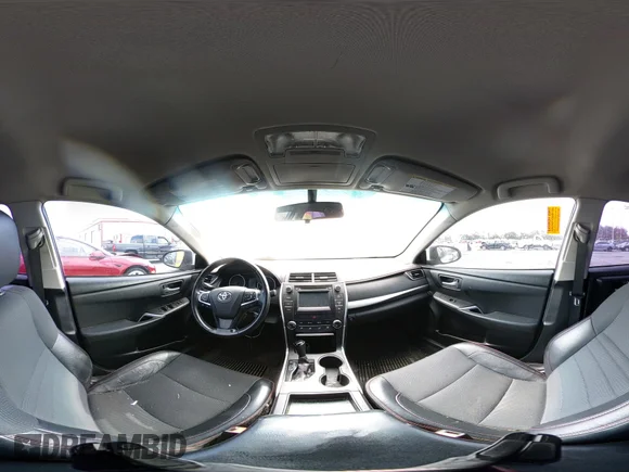 ✅ 2017 Toyota Camry SE • VIN: 4T1BF1FK4HU399288 • Lot: 45496952. Wystawiony na IAAI z przebiegiem 105 014 mil. Bezpłatny archiwum sprzedaży aukcyjnych z USA i szczegółowy raport historii pojazdu na DreamBid. Zdjęcie 19.