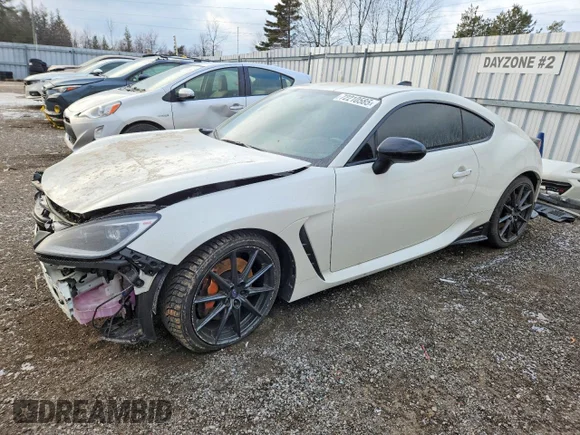 2024 Subaru BRZ tS