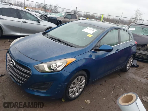 ✅ 2016 Hyundai Elantra • VIN: KMHD35LH4GU286294 • Lot: 44021300. Wystawiony na IAAI z przebiegiem 116 216 mil. Bezpłatny archiwum sprzedaży aukcyjnych z USA i szczegółowy raport historii pojazdu na DreamBid. Zdjęcie 2.