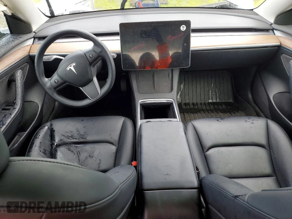 ✅ 2023 Tesla Model 3 • VIN: 5YJ3E1EA8PF704531 • Lot: 77870555. Wystawiony na Copart z przebiegiem 37 053 mil. Bezpłatny archiwum sprzedaży aukcyjnych z USA i szczegółowy raport historii pojazdu na DreamBid. Zdjęcie 8.