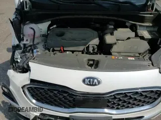 ✅ 2022 Kia Sportage EX • VIN: KNDPNCAC4N7008773 • Лот: 57996885. Опубликован ранее на Copart с пробегом 58 883 миль. Бесплатный доступ к архиву аукционных продаж из США и подробный отчёт об истории автомобиля на DreamBid. Изображение 14.