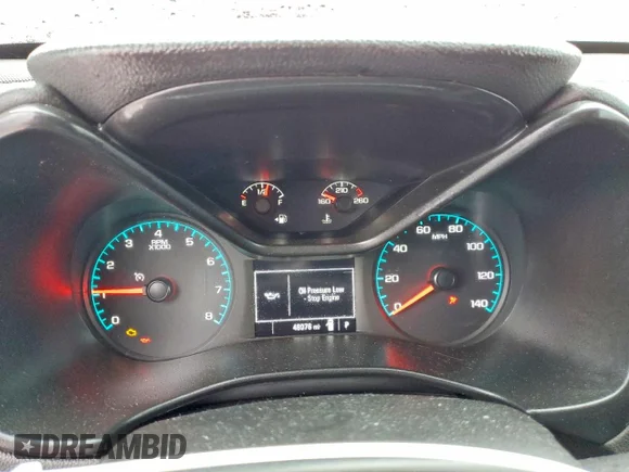 ✅ 2021 GMC Canyon 4WD AT4 • VIN: 1GTG6FEN5M1116377 • Lot: 99836115. Wystawiony na Copart z przebiegiem 48 076 mil. Bezpłatny archiwum sprzedaży aukcyjnych z USA i szczegółowy raport historii pojazdu na DreamBid. Zdjęcie 9.