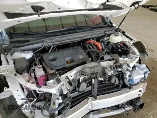 ✅ 2024 Lexus RX 350h Luxury • VIN: 2T2BBMCA9RC029512 • Lot: 90293135. Listed on Copart with 24,861 mi. Free auction sales archive from the USA and detailed vehicle history report at DreamBid. Image 15.