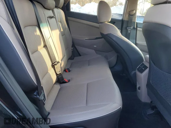 ✅ 2021 Hyundai Tucson Sport • VIN: KM8J3CAL2MU400674 • Лот: 79244475. Опубликован ранее на Copart с пробегом 61 899 миль. Бесплатный доступ к архиву аукционных продаж из США и подробный отчёт об истории автомобиля на DreamBid. Изображение 11.