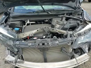 ✅ 2021 Honda Pilot EX-L • VIN: 5FNYF6H55MB079807 • Лот: 90921625. Опубликован ранее на Copart с пробегом 63 334 миль. Бесплатный доступ к архиву аукционных продаж из США и подробный отчёт об истории автомобиля на DreamBid. Изображение 15.