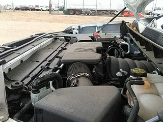 ✅ 2023 Chevrolet Silverado 1500 Work Truck • VIN: 1GCRDAED9PZ297966 • Lot: 41854997. Wystawiony na IAAI z przebiegiem 21 939 mil. Bezpłatny archiwum sprzedaży aukcyjnych z USA i szczegółowy raport historii pojazdu na DreamBid. Zdjęcie 19.