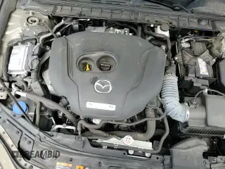 ✅ 2024 Mazda 3 Carbon Edition • VIN: 3MZBPBXYXRM409075 • Lot: 59189265. Wystawiony na Copart z przebiegiem 23 114 mil. Bezpłatny archiwum sprzedaży aukcyjnych z USA i szczegółowy raport historii pojazdu na DreamBid. Zdjęcie 13.