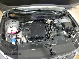 2024 Hyundai Tucson SEL with VIN 5NMJB3DE0RH422739, listed as a Copart auction lot 81593605 with 27,705 mi miles and Salvage title. Bid and sale history available at DreamBid. Image 14.