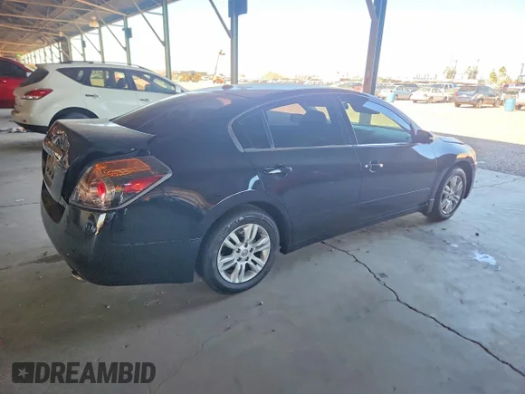 ✅ 2011 Nissan Altima S • VIN: 1N4AL2AP2BN446715 • Lot: 58109996. Listed on Copart with 135,372 mi. Free auction sales archive from the USA and detailed vehicle history report at DreamBid. Image 3.
