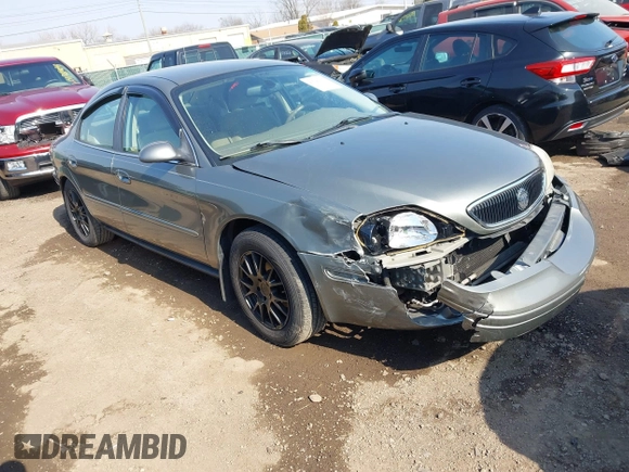 ✅ 2003 Mercury Sable GS • VIN: 1MEFM50243A619761 • Лот: 41790150. Опубліковано раніше на IAAI з пробігом 114 522 миль. Безкоштовний доступ до архіву аукціонних продажів зі США та докладний звіт про історію автомобіля на DreamBid. Зображення 1.
