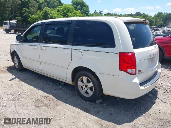 ✅ 2011 Dodge Grand Caravan Mainstreet • VIN: 2D4RN3DG6BR628013 • Lot: 45160013. Wystawiony na IAAI z przebiegiem 287 836 mil. Bezpłatny archiwum sprzedaży aukcyjnych z USA i szczegółowy raport historii pojazdu na DreamBid. Zdjęcie 3.