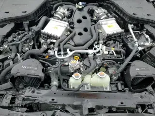 ✅ 2023 Infiniti Q50 Red Sport 400 • VIN: JN1FV7DR0PM590252 • Lot: 53758425. Wystawiony na Copart z przebiegiem 13 806 mil. Bezpłatny archiwum sprzedaży aukcyjnych z USA i szczegółowy raport historii pojazdu na DreamBid. Zdjęcie 13.