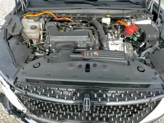 ✅ 2024 Lincoln Nautilus Black Label • VIN: 5LMPJ9J49RJ814357 • Lot: 62946495. Wystawiony na Copart z przebiegiem 18 379 mil. Bezpłatny archiwum sprzedaży aukcyjnych z USA i szczegółowy raport historii pojazdu na DreamBid. Zdjęcie 16.