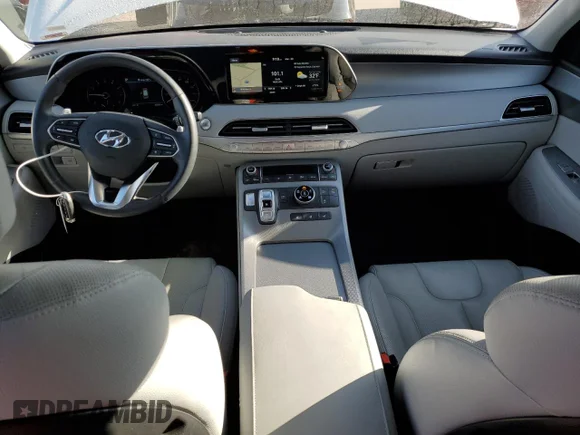 ✅ 2020 Hyundai Palisade SEL • VIN: KM8R4DHE4LU073349 • Lot: 46807353. Wystawiony na Copart z przebiegiem 20 595 mil. Bezpłatny archiwum sprzedaży aukcyjnych z USA i szczegółowy raport historii pojazdu na DreamBid. Zdjęcie 8.
