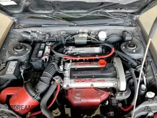 ✅ 1992 Mitsubishi Eclipse • VIN: 4A3CS44R9NE113833 • Lot: 84656744. Wystawiony na Copart z przebiegiem 217 186 mil. Bezpłatny archiwum sprzedaży aukcyjnych z USA i szczegółowy raport historii pojazdu na DreamBid. Zdjęcie 13.