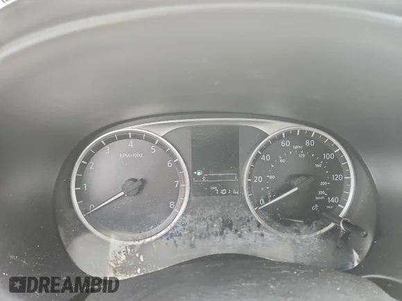 ✅ 2021 Nissan Kicks S • VIN: 3N1CP5BV1ML465154 • Лот: 95583905. Опубліковано раніше на Copart з пробігом 71 011 миль. Безкоштовний доступ до архіву аукціонних продажів зі США та докладний звіт про історію автомобіля на DreamBid. Зображення 9.