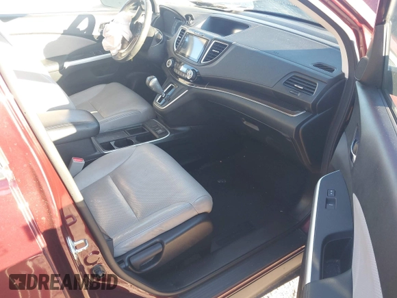 ✅ 2016 Honda CR-V EX-L • VIN: 2HKRM4H79GH614241 • Lot: 44010504. Wystawiony na IAAI z przebiegiem Nie podano. Bezpłatny archiwum sprzedaży aukcyjnych z USA i szczegółowy raport historii pojazdu na DreamBid. Zdjęcie 5.