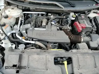 ✅ 2025 Nissan Rogue S • VIN: 5N1BT3AB7SC779413 • Лот: 68785805. Опубликован ранее на Copart с пробегом 8 243 миль. Бесплатный доступ к архиву аукционных продаж из США и подробный отчёт об истории автомобиля на DreamBid. Изображение 14.