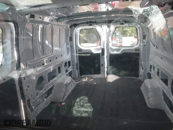 ✅ 2021 Ford Transit Cargo • VIN: 1FTYE1Y81MKA07912 • Lot: 44992560. Listed on IAAI with 158,275 mi. Free auction sales archive from the USA and detailed vehicle history report at DreamBid. Image 8.