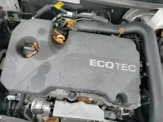 ✅ 2020 Chevrolet Equinox LS • VIN: 3GNAXFEV1LS672726 • Лот: 82456665. Опубликован ранее на Copart с пробегом 102 907 миль. Бесплатный доступ к архиву аукционных продаж из США и подробный отчёт об истории автомобиля на DreamBid. Изображение 14.