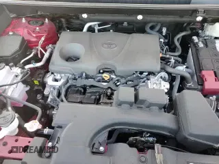 ✅ 2024 Toyota RAV4 Limited • VIN: 2T3Y1RFV5RW360381 • Lot: 66014775. Listed on Copart with 3,073 mi. Free auction sales archive from the USA and detailed vehicle history report at DreamBid. Image 16.