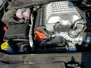 ✅ 2020 Dodge Challenger SRT Hellcat Widebody • VIN: 2C3CDZC9XLH132610 • Lot: 48804755. Wystawiony na Copart z przebiegiem 19 298 mil. Bezpłatny archiwum sprzedaży aukcyjnych z USA i szczegółowy raport historii pojazdu na DreamBid. Zdjęcie 16.