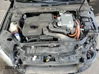 ✅ 2018 Lincoln MKZ Hybrid Premiere • VIN: 3LN6L5KU0JR618656 • Lot: 60411355. Listed on Copart with 124,728 mi. Free auction sales archive from the USA and detailed vehicle history report at DreamBid. Image 15.