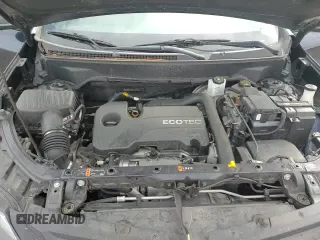 ✅ 2021 Chevrolet Equinox LS • VIN: 3GNAXHEV3MS114731 • Lot: 86426275. Listed on Copart with 126,756 mi. Free auction sales archive from the USA and detailed vehicle history report at DreamBid. Image 16.