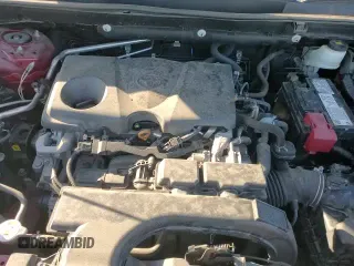 ✅ 2021 Toyota RAV4 LE • VIN: 2T3H1RFV2MW135103 • Lot: 92398825. Listed on Copart with 66,697 mi. Free auction sales archive from the USA and detailed vehicle history report at DreamBid. Image 14.