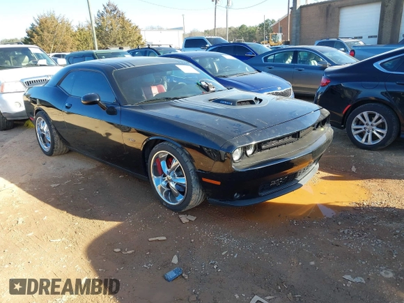 ✅ 2016 Dodge Challenger R/T Plus Shaker • VIN: 2C3CDZBT7GH162523 • Lot: 41477555. Wystawiony na IAAI z przebiegiem 110 468 mil. Bezpłatny archiwum sprzedaży aukcyjnych z USA i szczegółowy raport historii pojazdu na DreamBid. Zdjęcie 1.