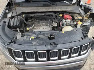 ✅ 2021 Jeep Compass Limited • VIN: 3C4NJDCB3MT601547 • Lot: 61091785. Wystawiony na Copart z przebiegiem 84 942 mil. Bezpłatny archiwum sprzedaży aukcyjnych z USA i szczegółowy raport historii pojazdu na DreamBid. Zdjęcie 13.