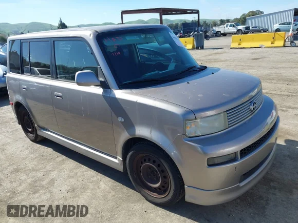 ✅ 2005 Scion xB • VIN: JTLKT334050183430 • Лот: 44393112. Опубліковано раніше на IAAI з пробігом 209 175 миль. Безкоштовний доступ до архіву аукціонних продажів зі США та докладний звіт про історію автомобіля на DreamBid. Зображення 1.
