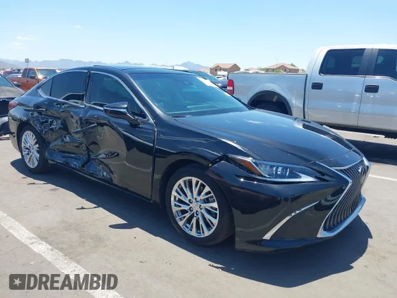 2019 Lexus ES 350 Luxury