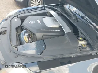 ✅ 2011 Cadillac CTS-V • VIN: 1G6DV5EP8B0157965 • Lot: 42747241. Wystawiony na IAAI z przebiegiem 125 232 mil. Bezpłatny archiwum sprzedaży aukcyjnych z USA i szczegółowy raport historii pojazdu na DreamBid. Zdjęcie 19.