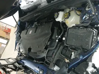 ✅ 2023 Buick Envision Essence • VIN: LRBFZPR40PD189376 • Lot: 41621977. Listed on IAAI with 11,484 mi. Free auction sales archive from the USA and detailed vehicle history report at DreamBid. Image 19.